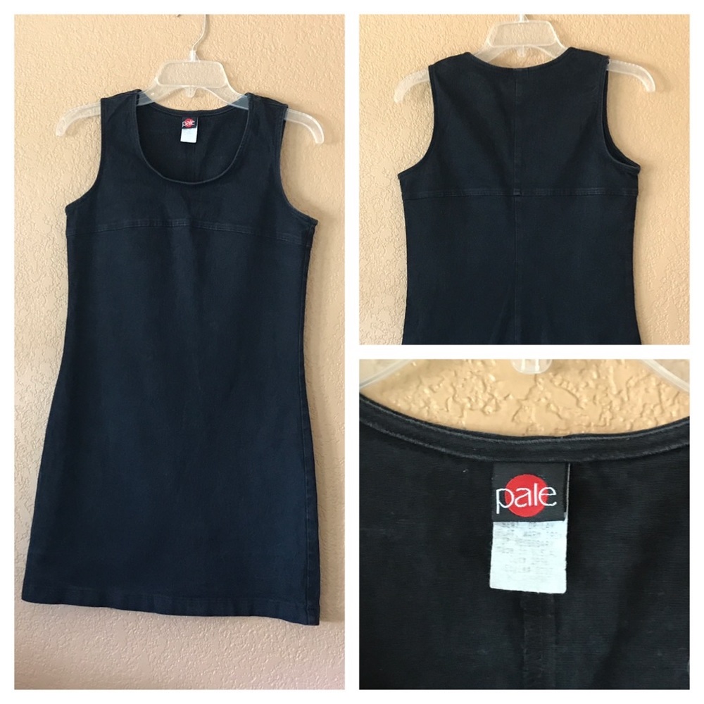 Form Fitting (stretch) Mini Dress